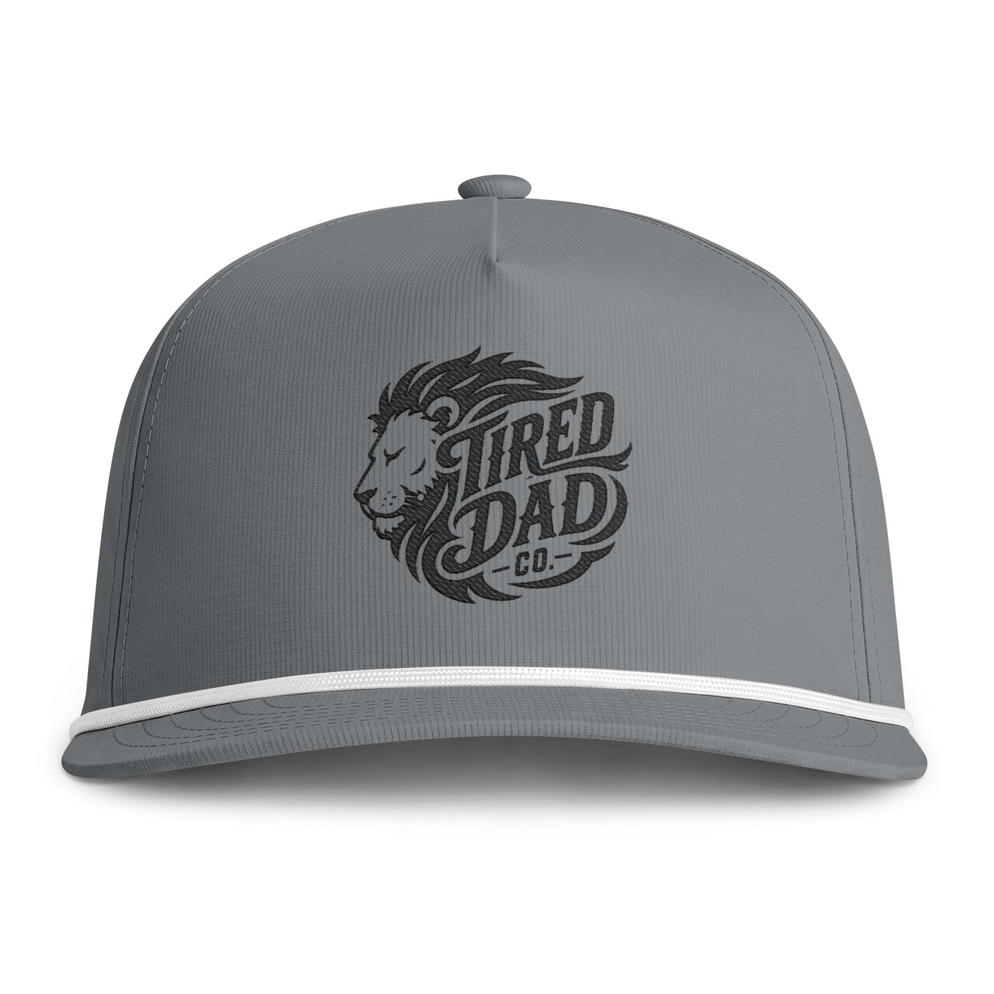 Sunwashed Rope Cap