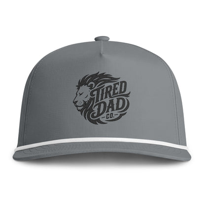 Sunwashed Rope Cap