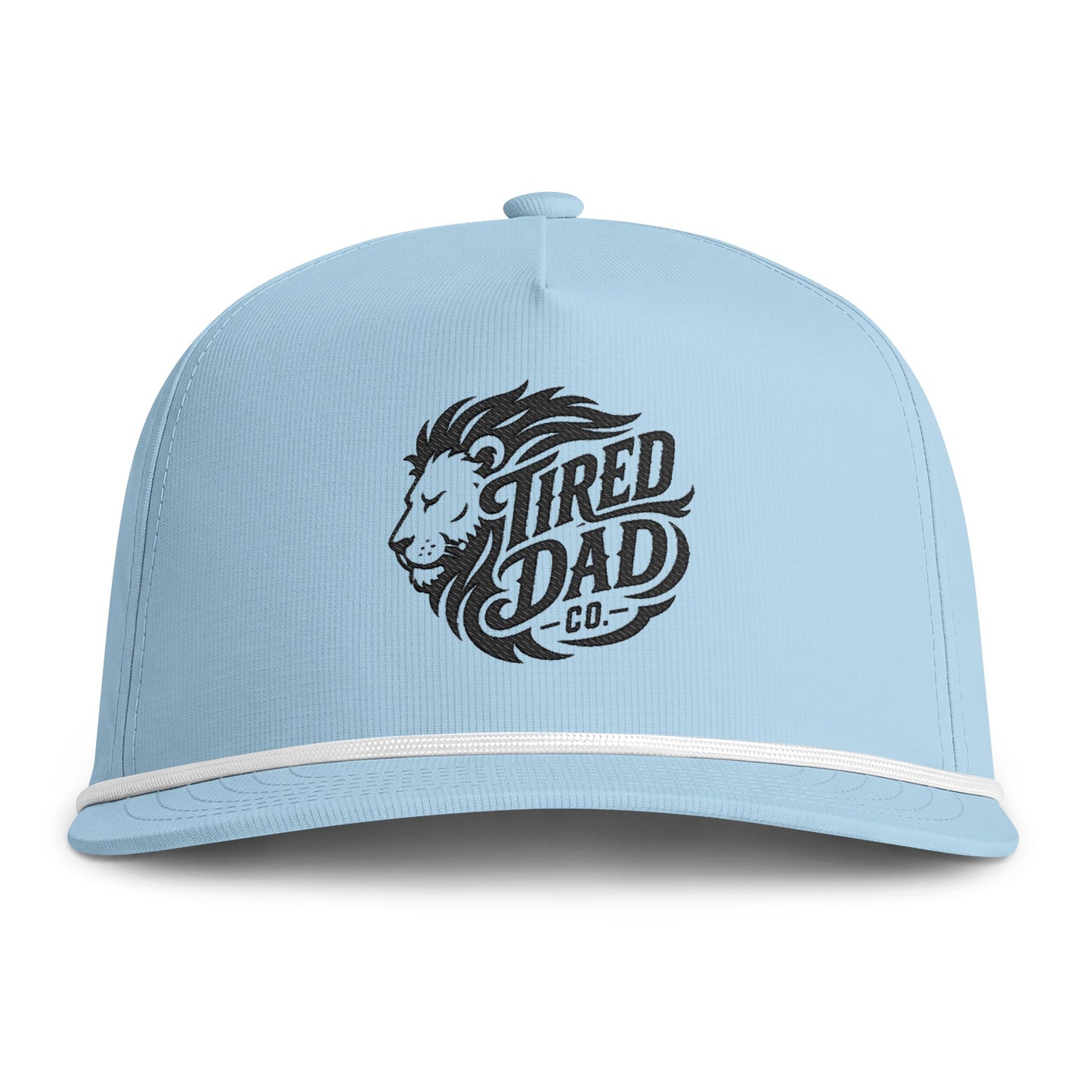 Sunwashed Rope Cap