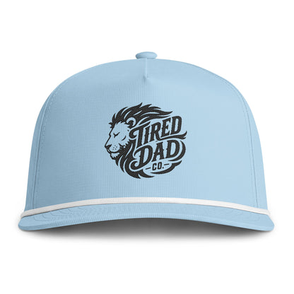 Sunwashed Rope Cap