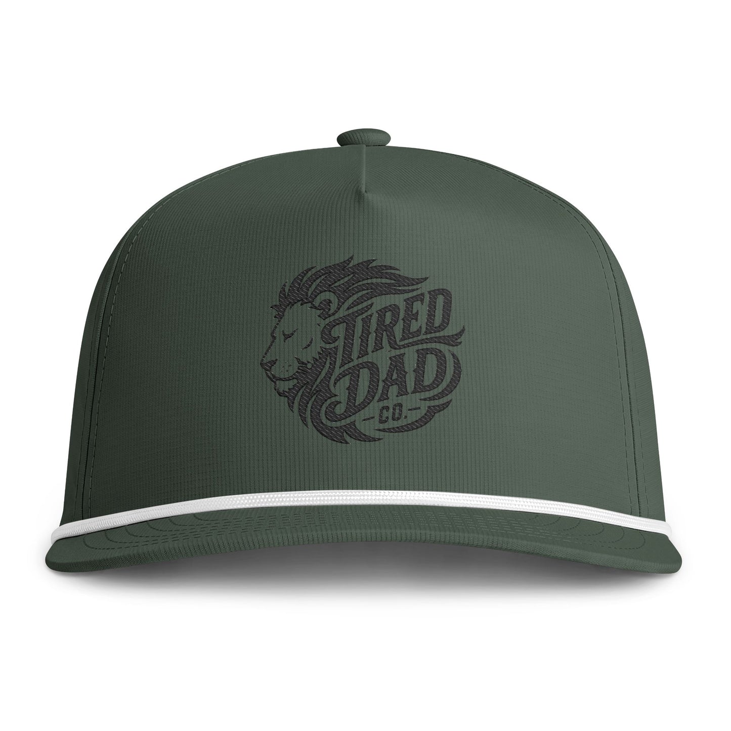 Sunwashed Rope Cap