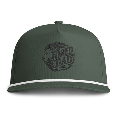 Sunwashed Rope Cap