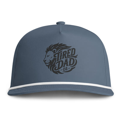 Sunwashed Rope Cap