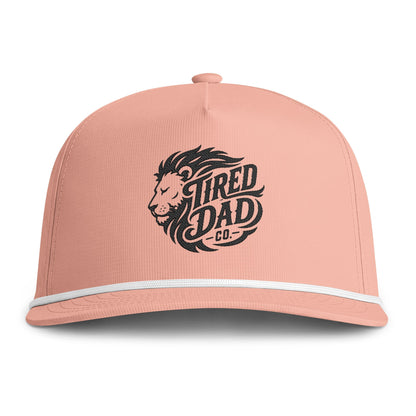 Sunwashed Rope Cap