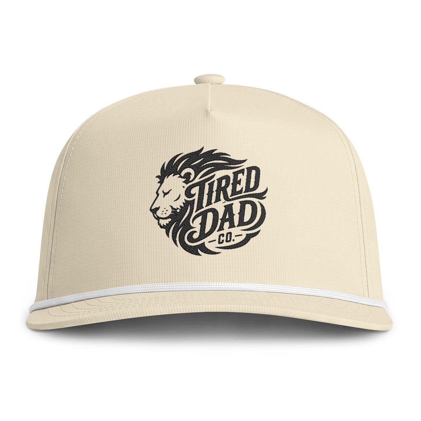 Sunwashed Rope Cap